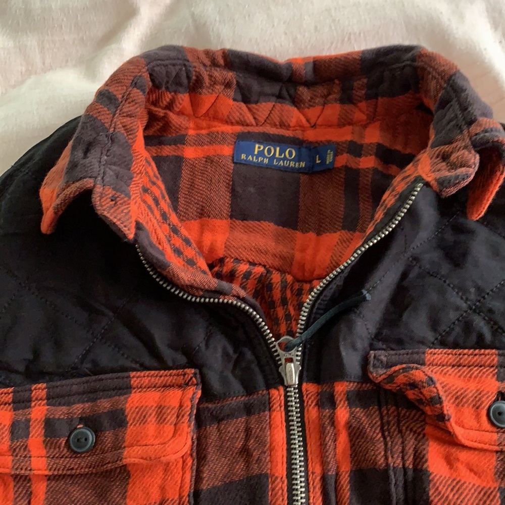 Polo by Ralph Lauren Large RARE - Picture 2 of 7